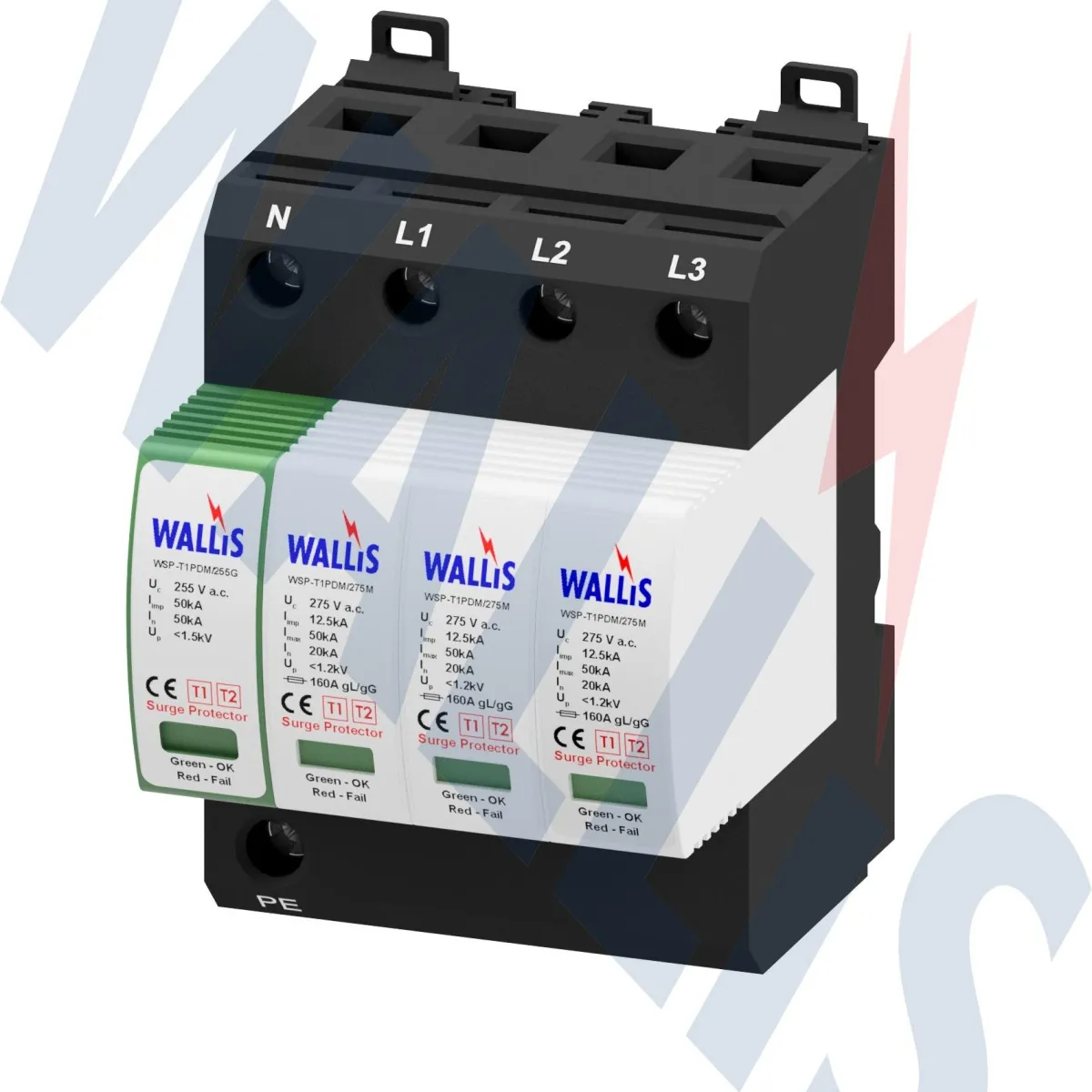 Surge Protection Devices (LV)