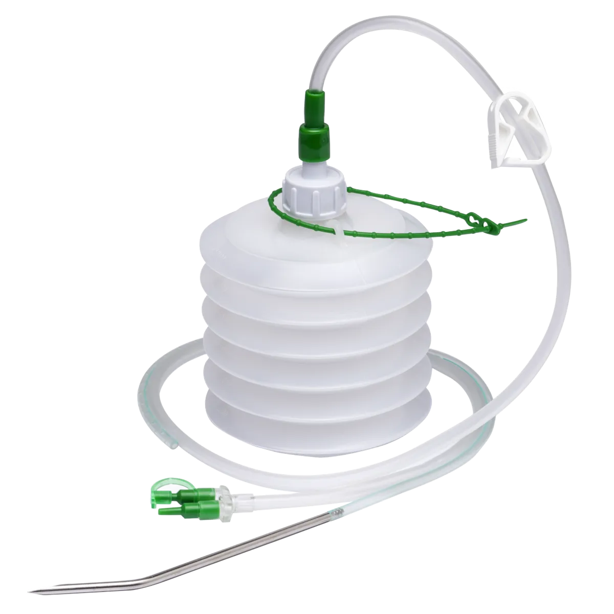 ROMSONS - CLOSED WOUND DRAINAGE SYSTERM : BRAND - ROMO VAC SET