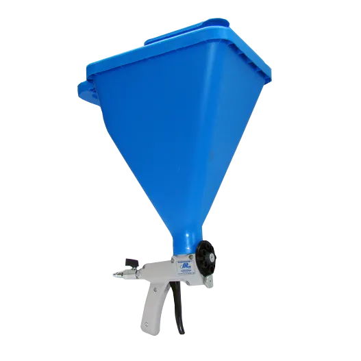 Pistola de projeção Sharpshooter