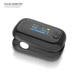 Oxímetro de pulso tipo dedo