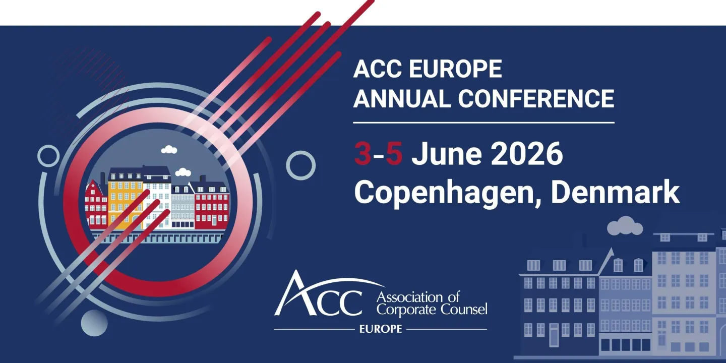 ACC Europe Annual Conference 2026