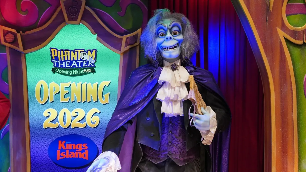 EDUTour: Phantom Theater Opening Nightmare