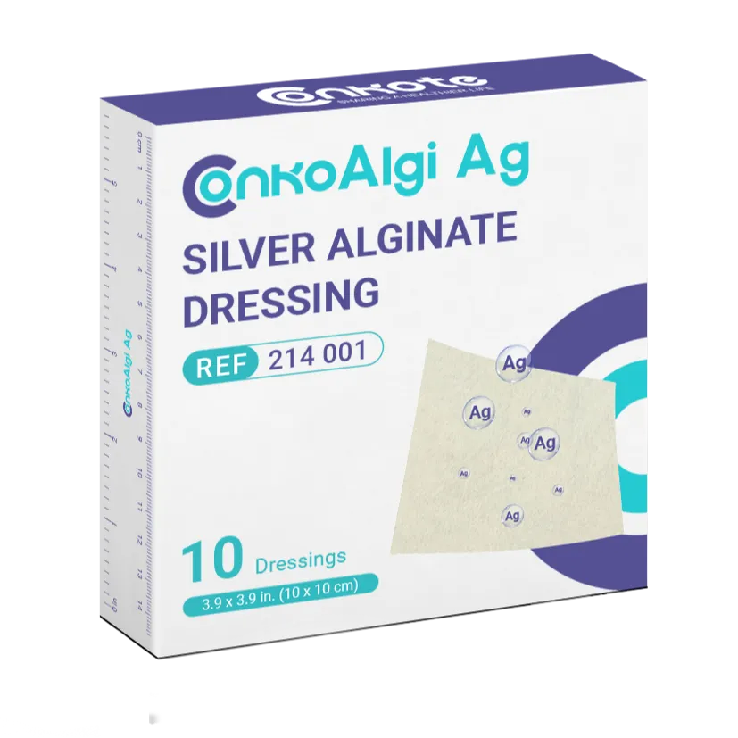 ConkoAlgi Ag (Silver Alginate Dressing)
