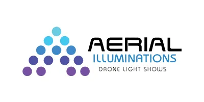Aerial Illuminations Drone Light Shows