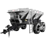 FERTILIZA - Distribuidor de Fertilizante Agricultura de Precisão