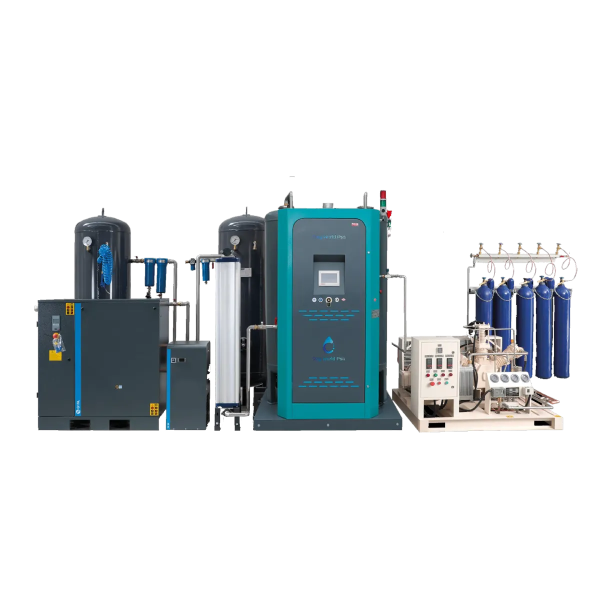 OXYWORLD PSA OXYGEN GENERATOR