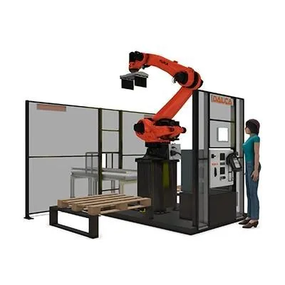 Fispal Launch: FlexPall R140 2P SO – 2026