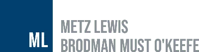 Metz Lewis Brodman Must O'Keefe LLC