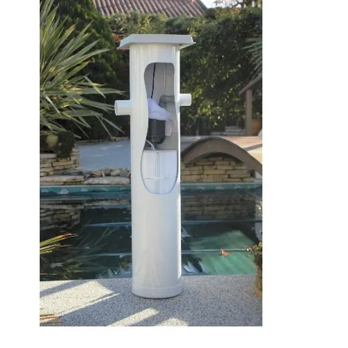 Eco-friendly filtration module