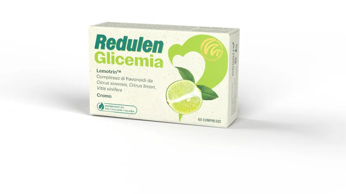 Redulen(R) Glicemia