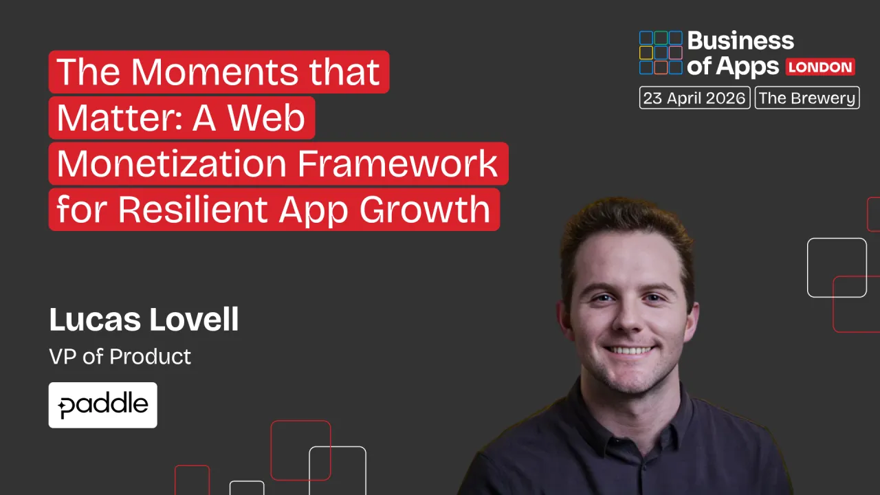The Moments that Matter: A Web Monetization Framework for Resilient App Growth