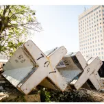 Estacas Estrela, Pré-fabricadas em concreto para Fundações.