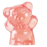 Biobor Probiotic Gummy Bears 450g Share packing