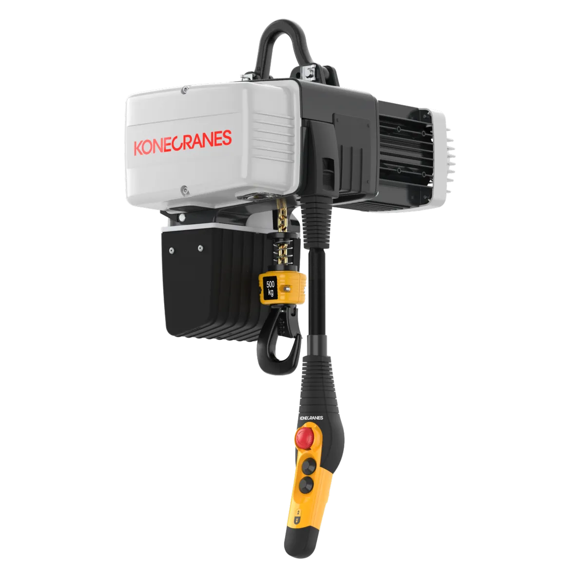 Talha elétrica de corrente série D Konecranes