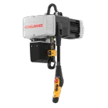 Talha elétrica de corrente série D Konecranes