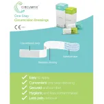 Circumfix® One Step Circumcision Wound Dressings