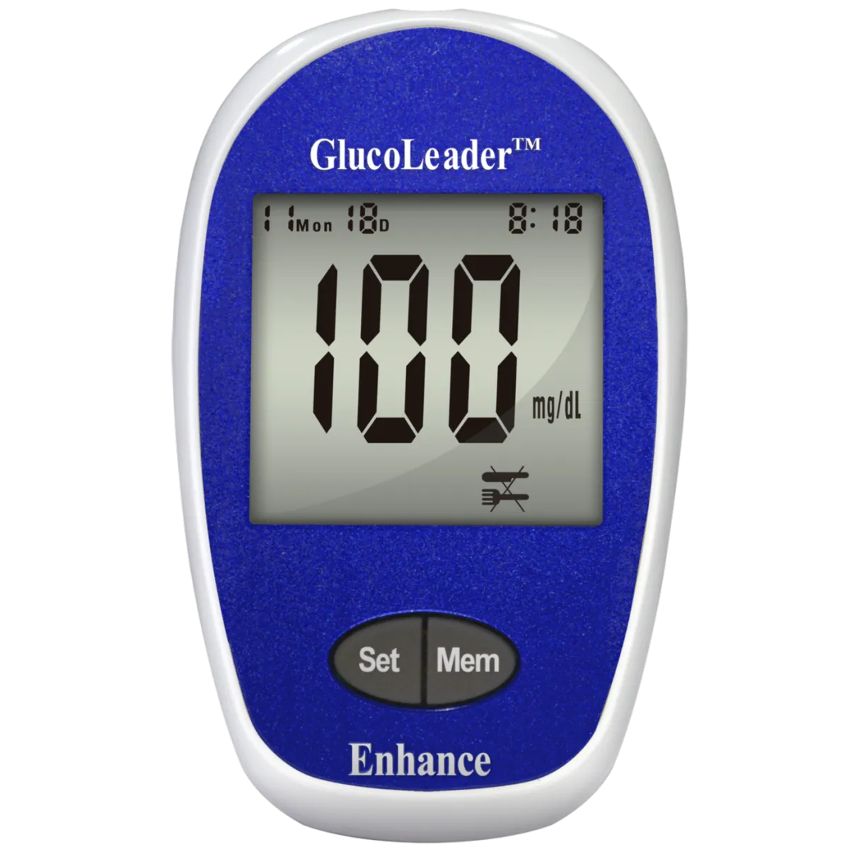Glucoleader Enhance Blood Glucose Monitoring System