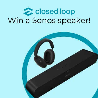 Enter to win a Sonos Speaker when you meet with our sales team!