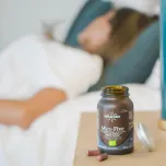 Mico Five (Chaga, Reishi, Maitake, Shiitake, Sun mushroom) Capsules