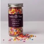 Nature's Colors Fiesta Sprinkles
