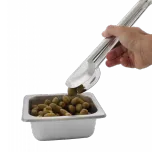 Cuba sem alça inox 1/6 GN 65