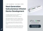 Koru Medical Systems | Next-Generation Subcutaneous Infusion Device