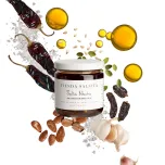 Medium Smoky Salsa Chile Morita - Best seller