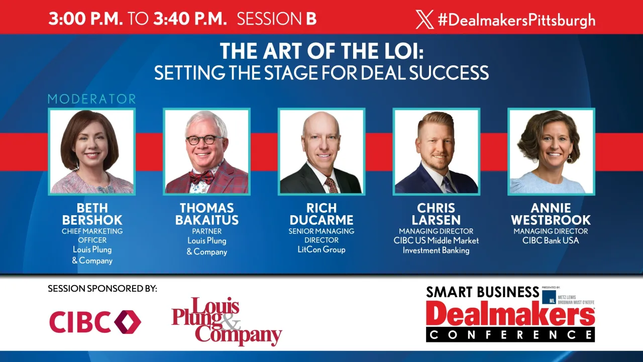 The Art of the LOI: Setting the Stage for Deal Success