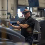 AI-Powered Quality Control with AR