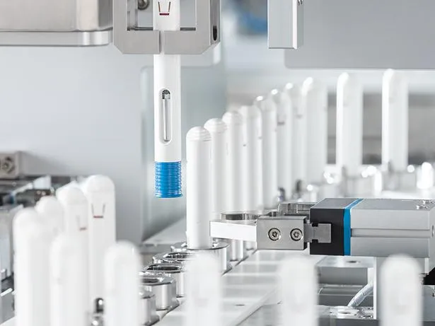 Autoinjector development services