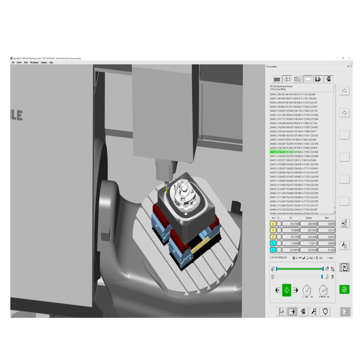 VIRTUAL Machining