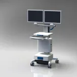 Medical cart, medical trolley pro-cart for surgical navigation
