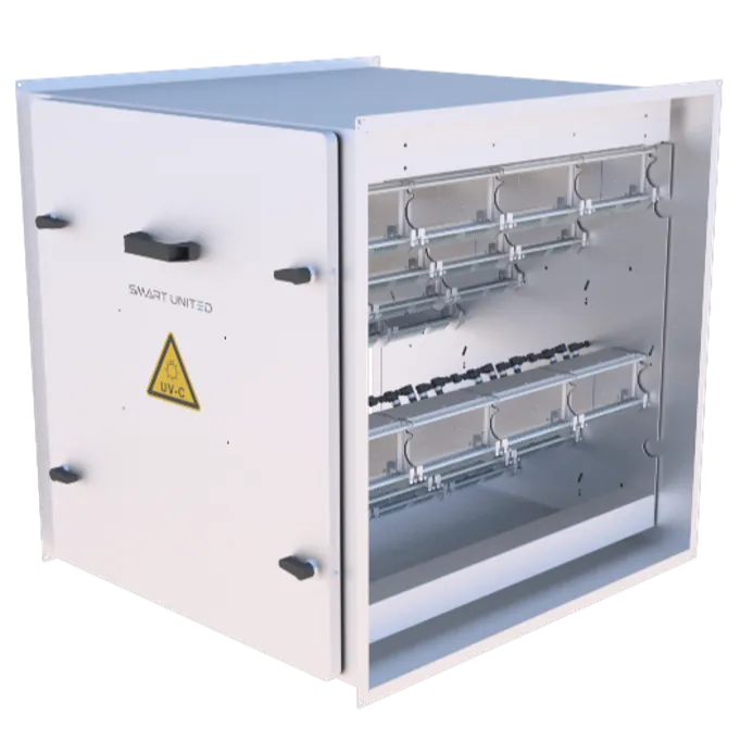 UV Smart HVAC