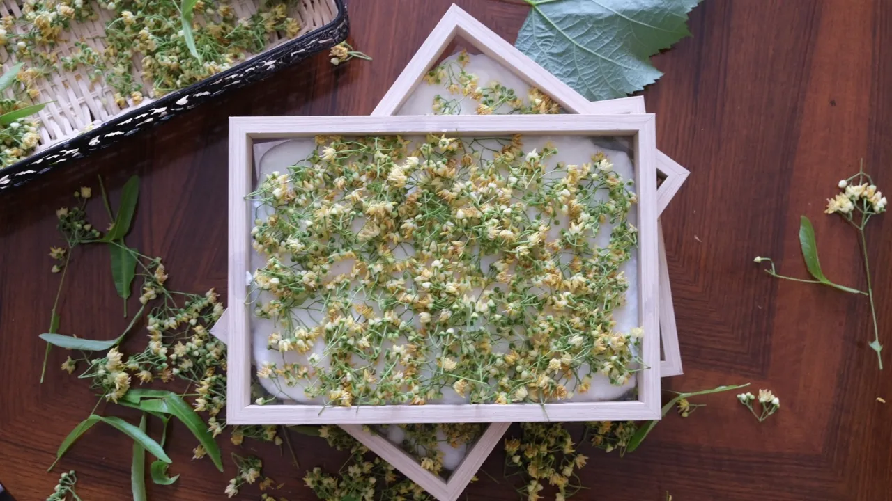 Enfleurage, Capturing the Ephemeral