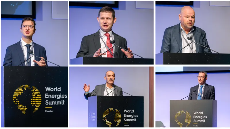 Global Energy Partners; Navigating the Future of Upstream Talks