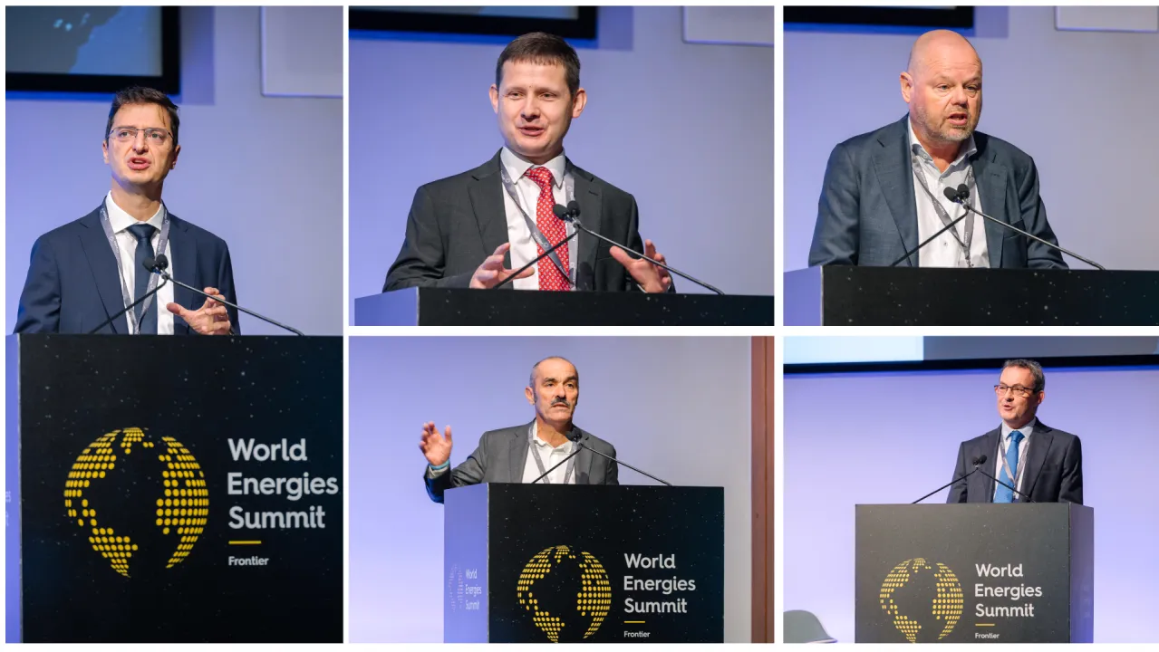 Global Energy Partners; Navigating the Future of Upstream Talks
