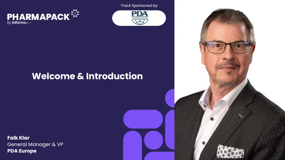 Welcome & Introduction