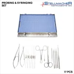 Ophthalmic Instruments & Procedure Kits