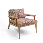 Armchair & Sofa with Antibacterial Medical Textile and Surface