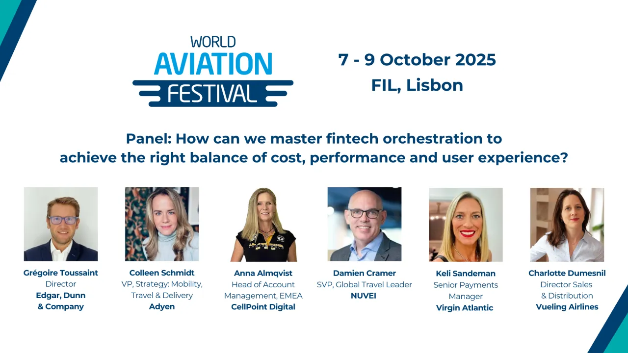 Panel: How can we master fintech orchestration to achieve the right balance of cost, performance and user experience?