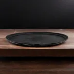 Bandeja Oval Antiderrapante 68x56cm