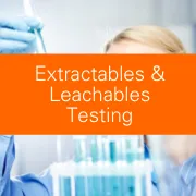 Extractables & Leachables