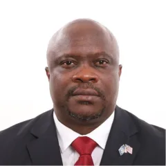 H․E․ Ambassador Teeko Tozay Yorlay