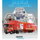 Mobile ICU (Intensive Care Units)