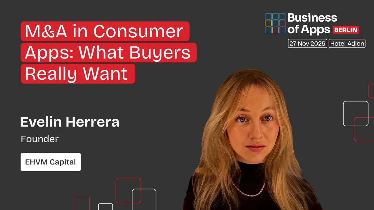 M&A in Consumer Apps: What Buyers Really Want
