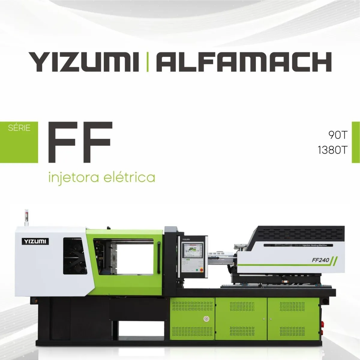 Série FF – Elétrica