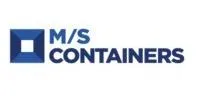 M/S CONTAINERS A/S