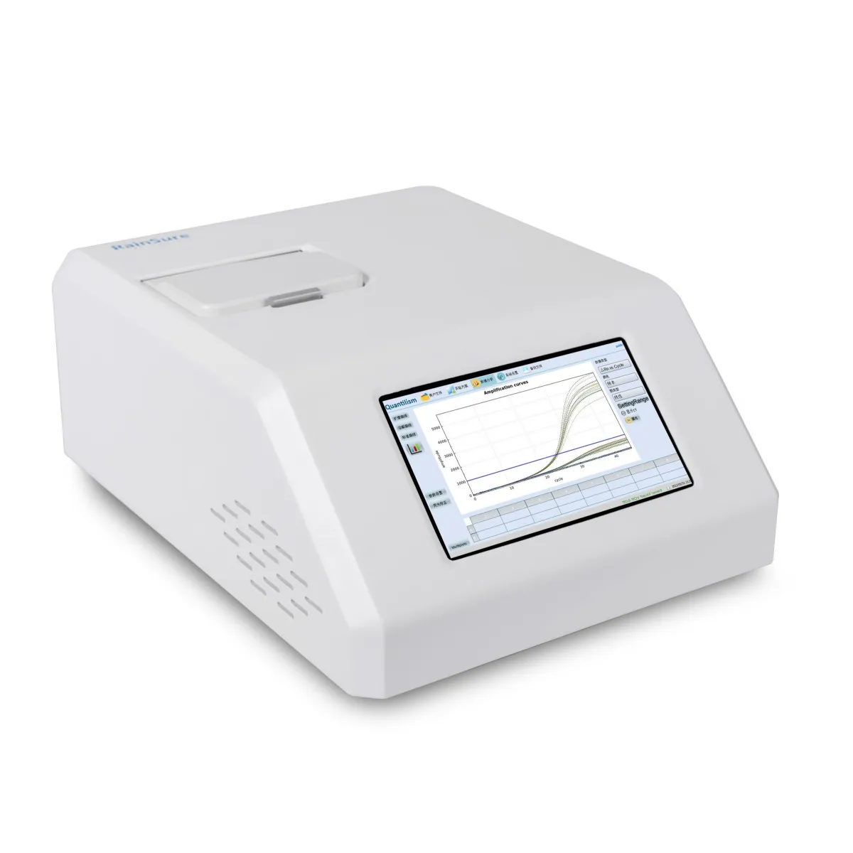 Fast-16 Real Time PCR Instrument