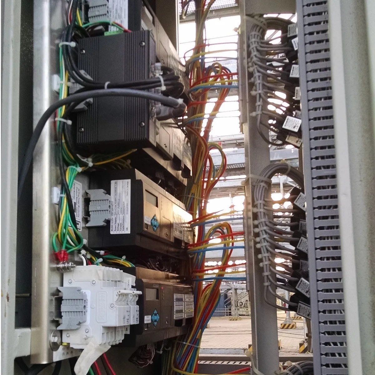 RRCE-PM – Precision Power Monitoring for Revenue Optimization