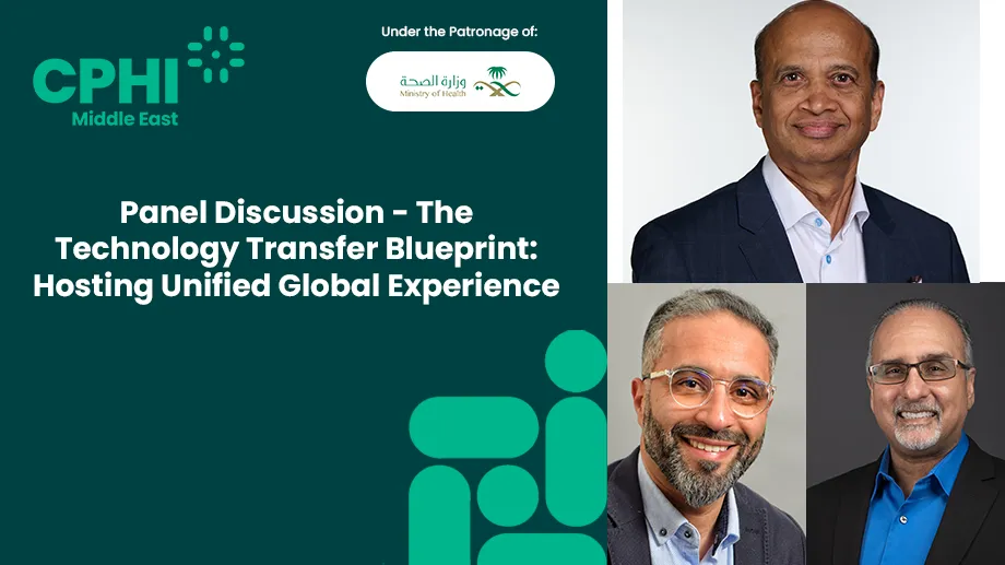 Panel Discussion: The Technology Transfer Blueprint: Hosting Unified Global Experience
